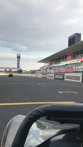 鈴鹿サーキット、爆走寸前！