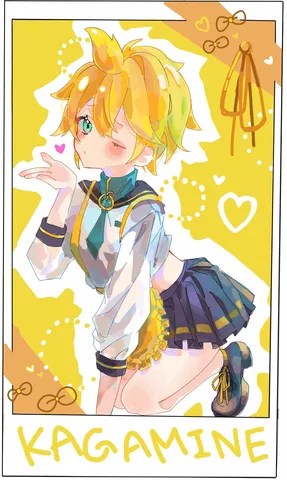 黄色い風船の甘い誘惑