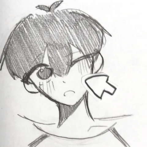 透明感あふれる主人公の横顔
