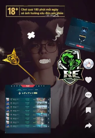 ゲームと私、どっちも頂点！