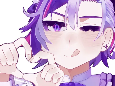 指ハートでキュンとさせる魔法
