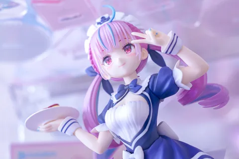 淡い光のティータイム