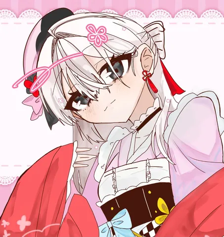 甘い夢物語のような少女
