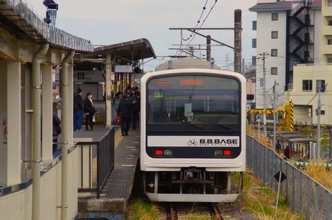 B.B.BASE、旅立ちの時