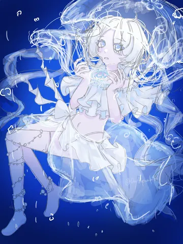 水と光の幻想ダンス