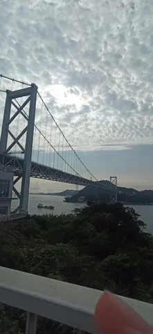 橋と雲のシンフォニー