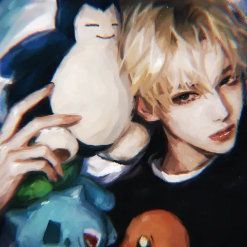ピカチュウとスリッパ？