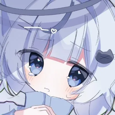 切ない、青い涙