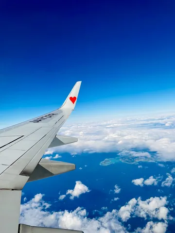 天空を切る心の翼
