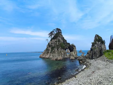 悠久の時を刻む、海の神秘