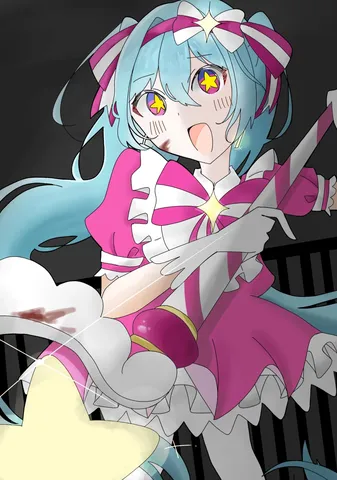 星降る夜のメルヘン