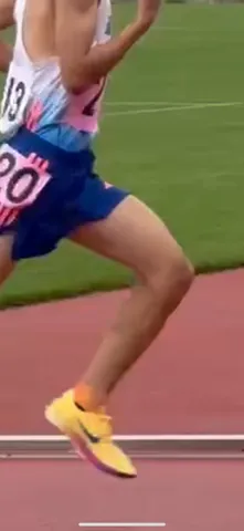 走れ！ナンバー20！