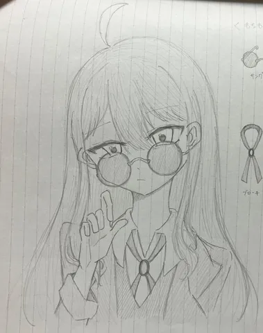 それってどういうこと？って顔