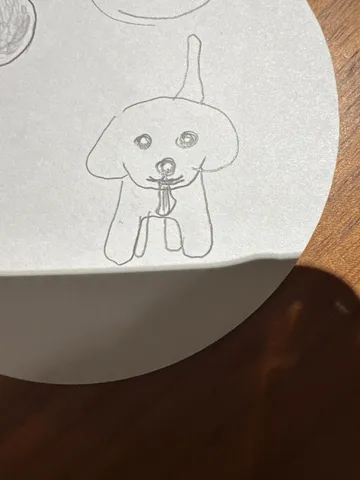 これが噂のワンちゃんなのか…？