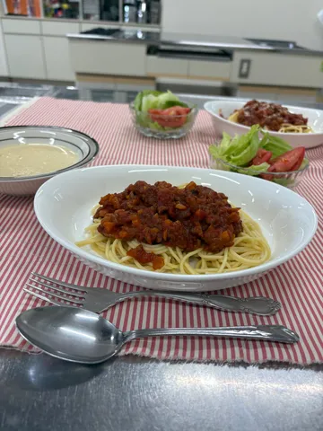 食卓に広がるイタリアン