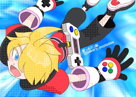 ゲームの世界に飛び込め！