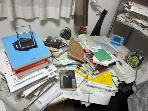 知の堆積と時間の流れ