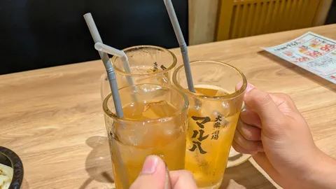 3杯あれば無敵！