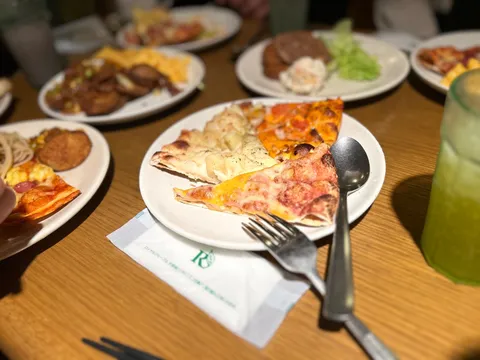 お皿いっぱいの美味しい選択