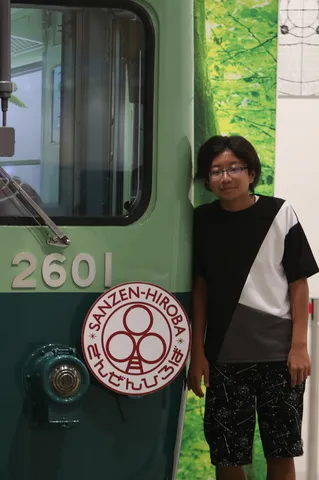 ノスタルジックな旅の記憶