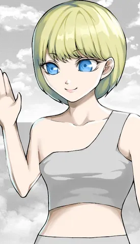今日の空と、優しい風