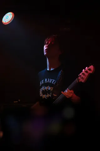 静寂と轟音の狭間