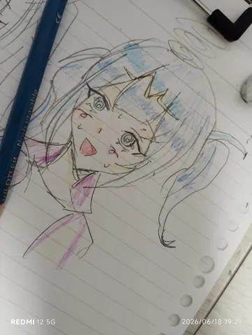 アンニュイな表情にドキッ！
