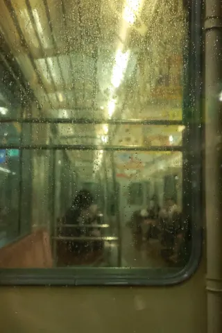 雨粒ボカシ、まさかの標準