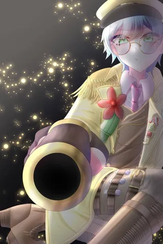 星屑を撃ち抜くひととき