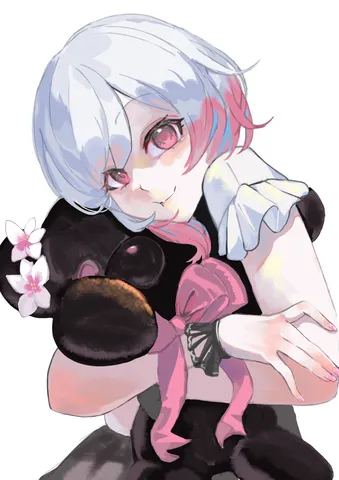 やさしく寄り添う瞬間