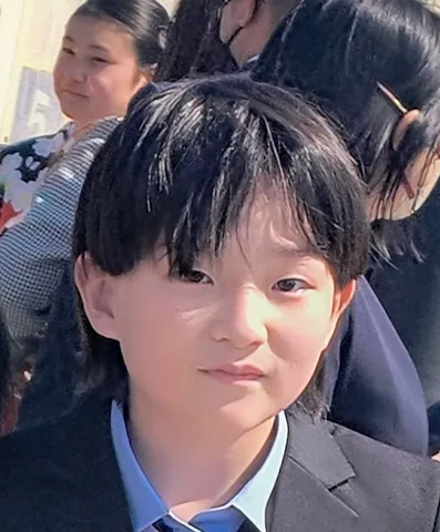 無邪気なまなざし