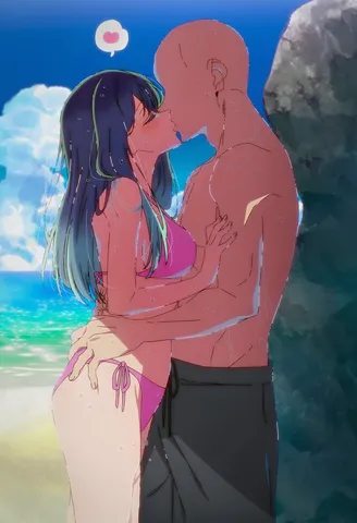 夏の終わりの水しぶき