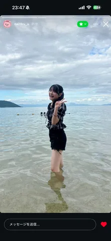 海風と笑顔の夏景色