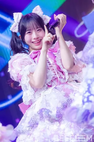 アイドルスマイルにきゅんです