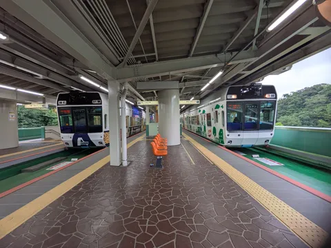 接続