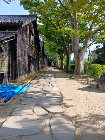 古き良き時間への小道