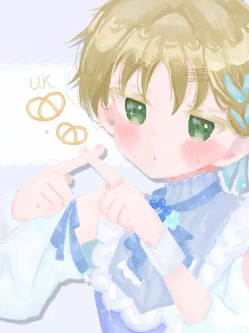 プレッツェル？それとも…