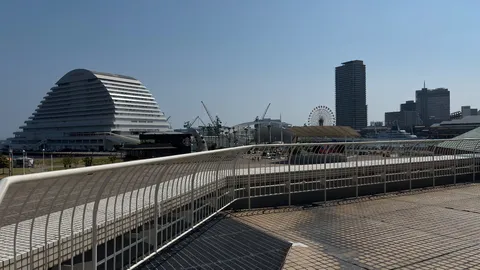 静かなる神戸の3時