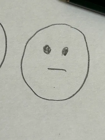 無表情の仲間たち