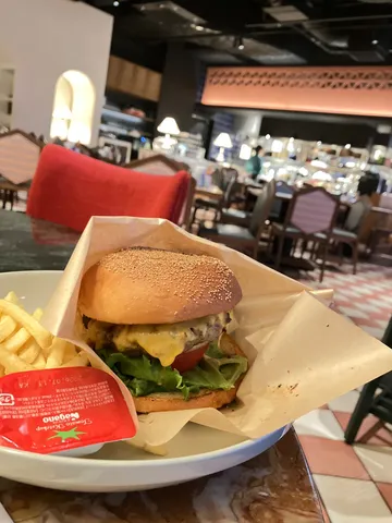 ポテトとソース、主役はどっち？