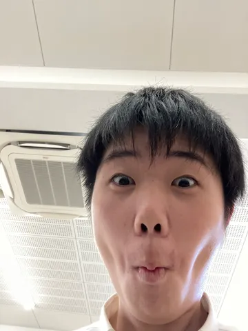 ん？って顔が可愛い