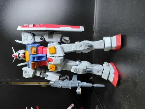 俺がガンダムだ