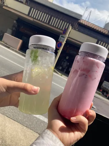 太陽と喉ごし、二色の誘惑