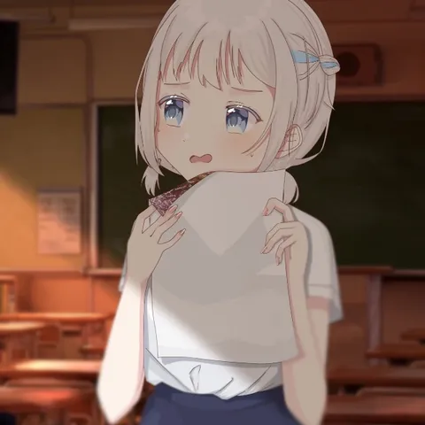 授業中のソワソワ