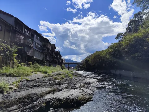 旅の寄り道
