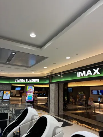 IMAXとシネマサンシャイン、どちらも譲れない夜