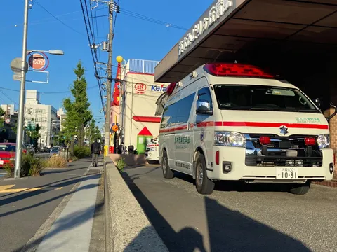 ひと休み
