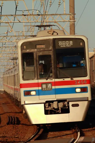 ローカル線の旅情