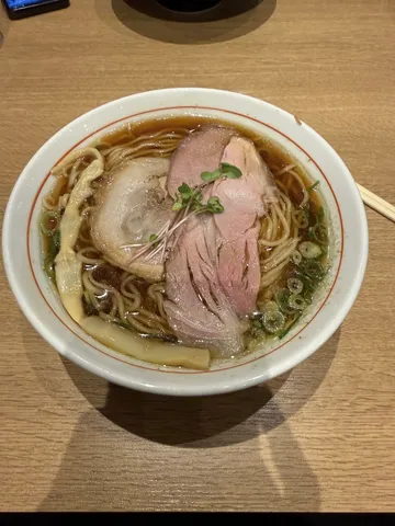 誘惑のチャーシュー麺