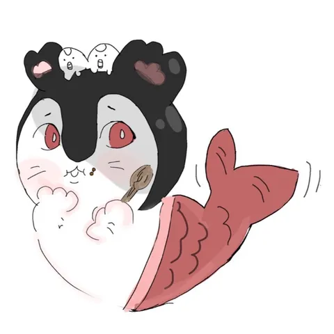 海辺のほっこりキャット
